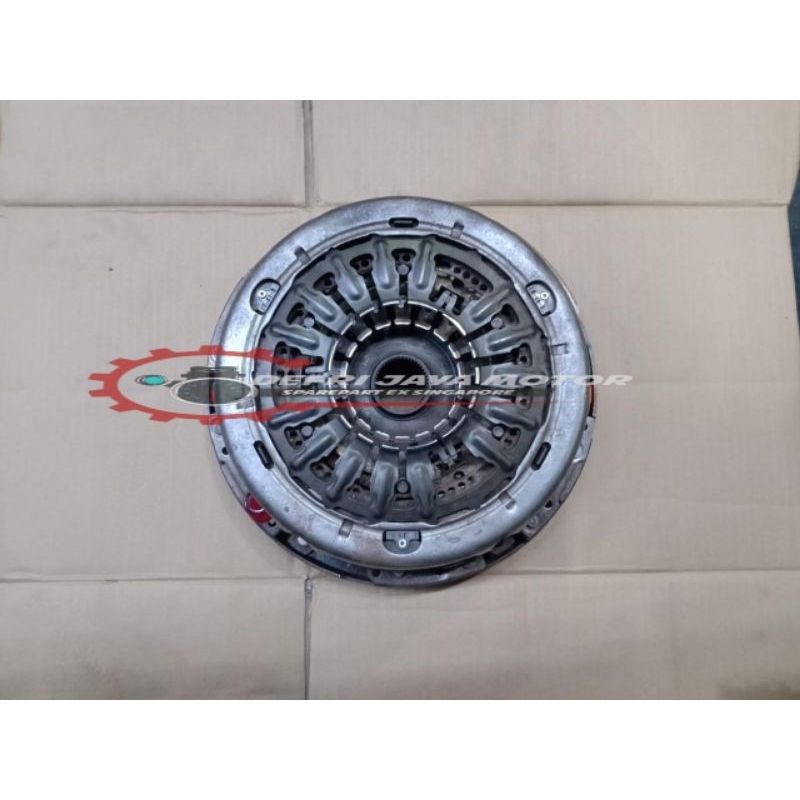 Dual Clutch DTC Matic Ford Fiesta Ecosport Focus