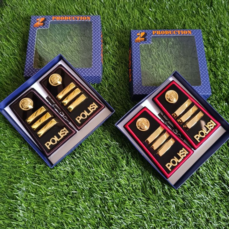 Pangkat PDH AKP / Pangkat PDH AKP Polri / Pangkat Perwira Polri