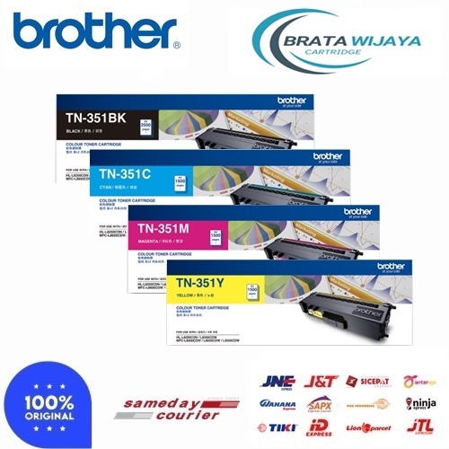 Brother Toner TN-351 Original TN351 | TN 351