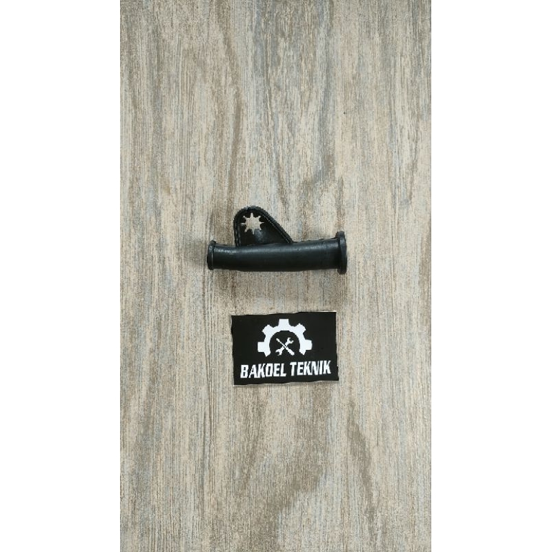 Ujung Kabel Mesin Bor // Karet Stopper  /Karet Stop Bor / Pengaman ujung kabel Mesin Bor