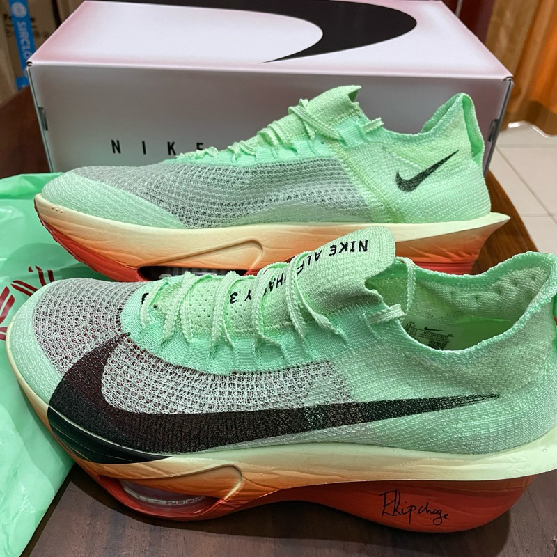 Nike Zoomx Alphafly 3 Original BNIB