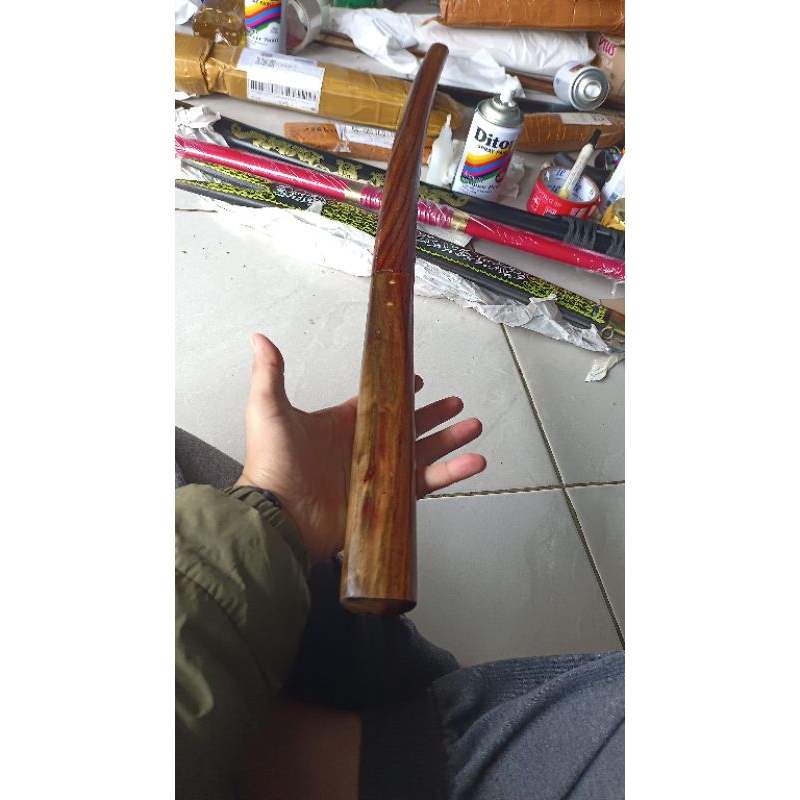 Bisa bayar ditempat Sirasaya natural kayu senokeling natural