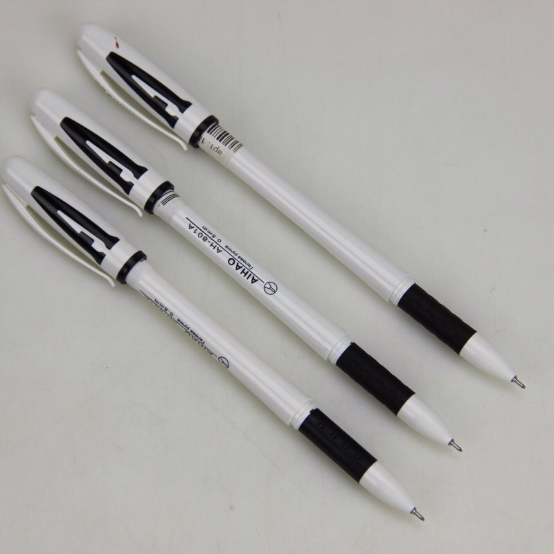 

Pulpen Gel Ink AIHAO AH-801A