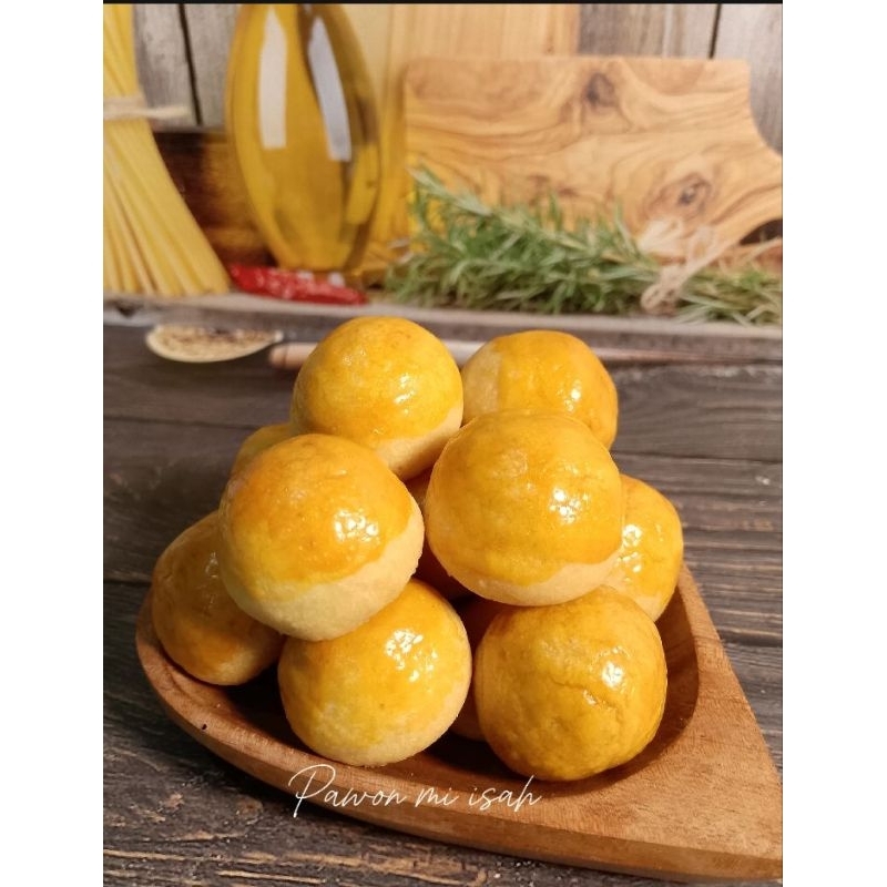 

PROMO TAHUN BARU Nastar klasik lumer dimulut homemade UK toples 400ml