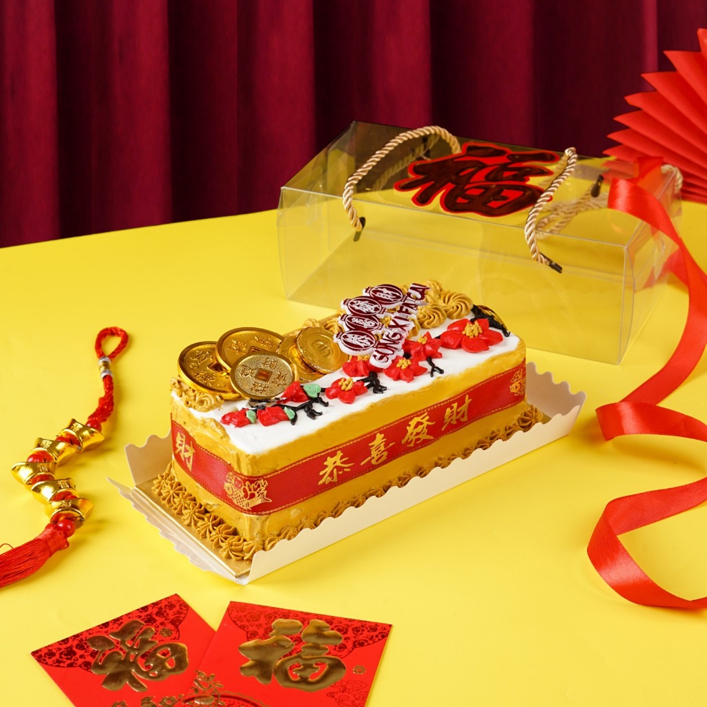 

CNY2025/Imlek Tart/Imlek/Kue Imlek/Hampers/Parcel