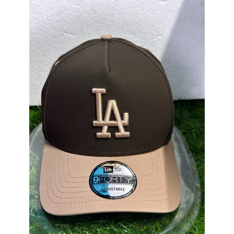 Topi New Era Cap Model Setelan All Size LA Dodgers 100% Original & Baru