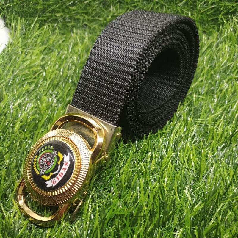 Sabuk Gibas/ Ikat Pinggang Gibas