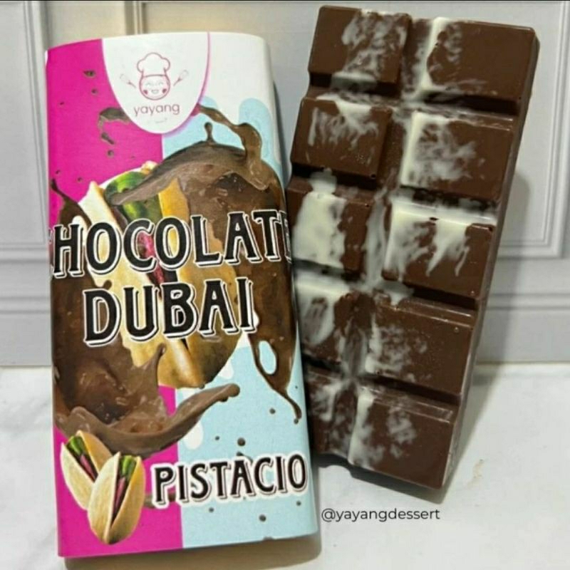 

Coklat Dubai Viral !!!