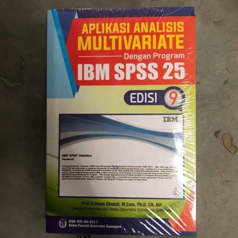 IBM SPSS 25