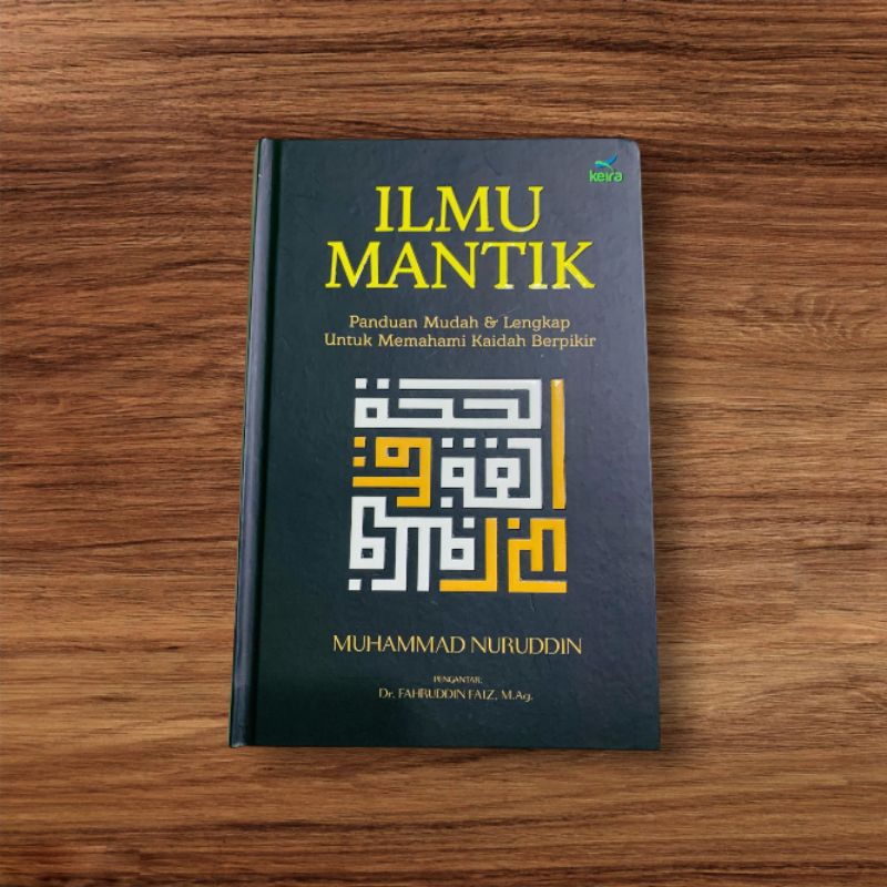 KITAB|Ilmu Mantik/Mantiq 100% Original Cet Keira Publishing