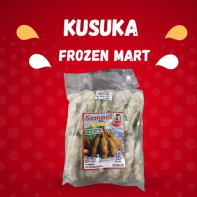 

MARALA SEMPOL CRISPY