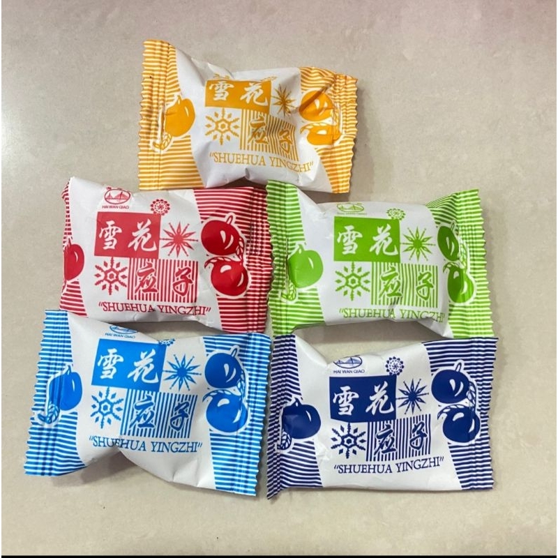 

[NEW] MANISAN PLUM 100gr