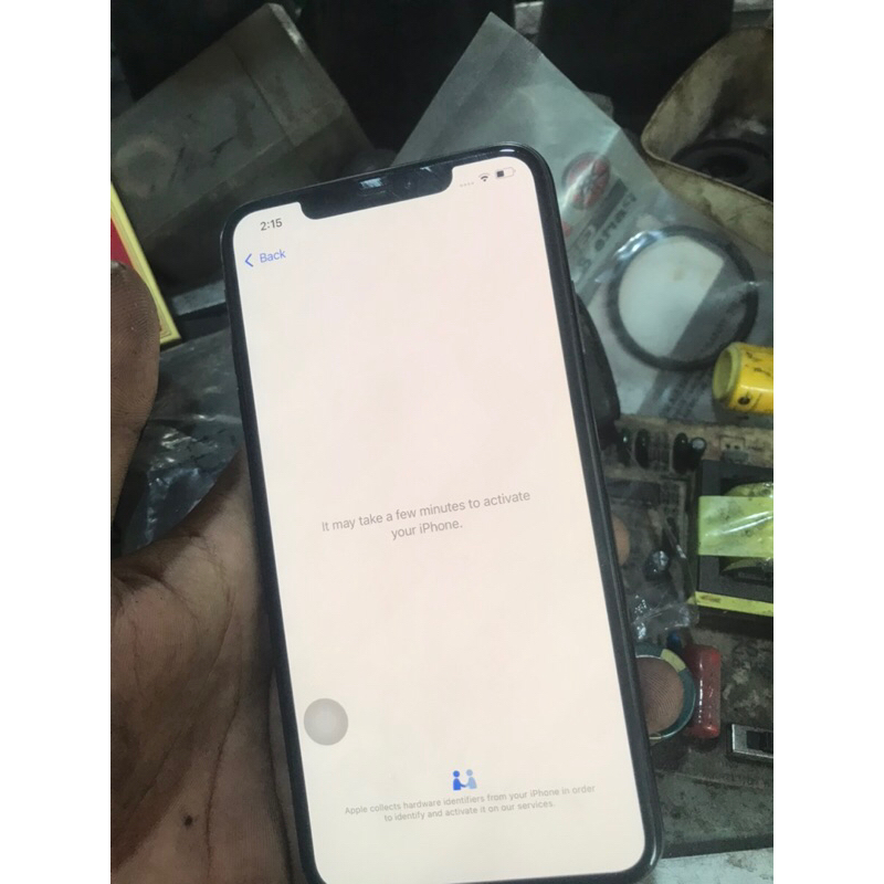 iphone xs max 512 gb lock iclud