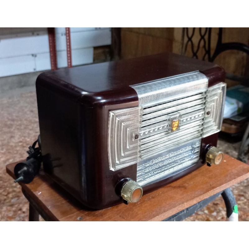 RADIO ANTIK PHILIPS | RADIO TABUNG | RADIO VINTAGE | VINTAGE | BARANG VINTAGE | ANTIK | BARANG ANTIK