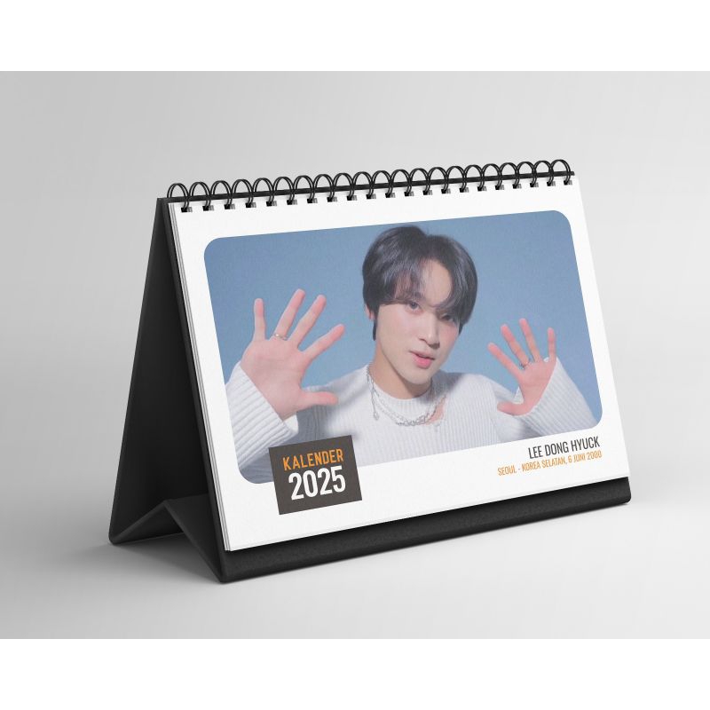 

Kalender Haechan NCT 2025