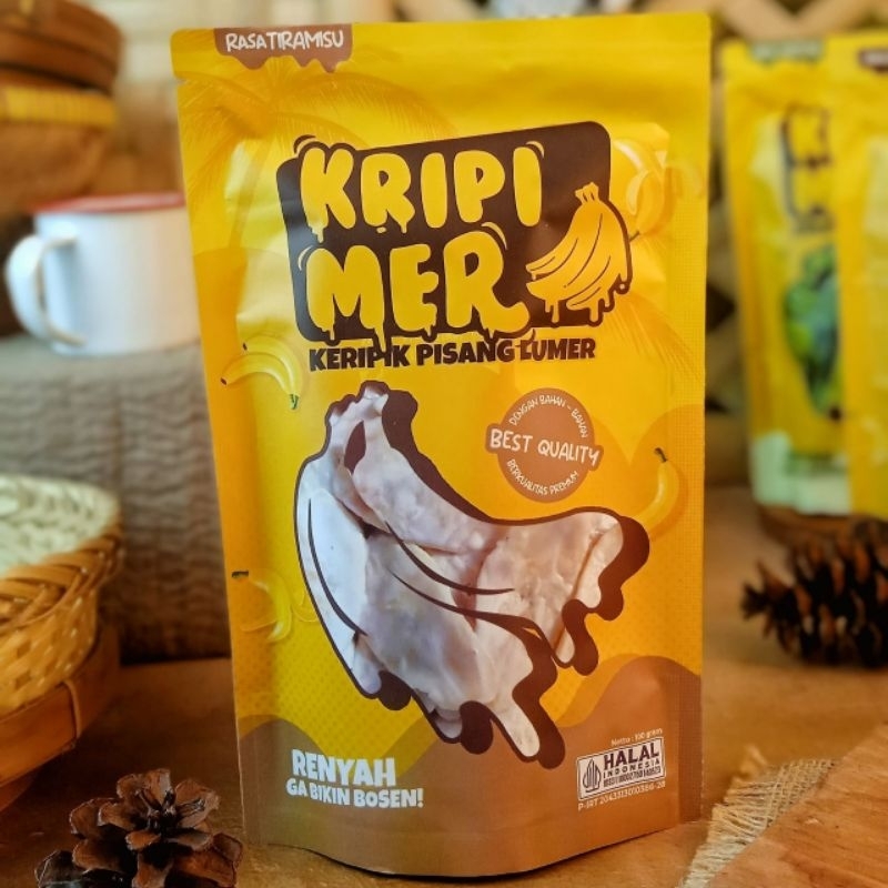 

Kripimer - Tiramisu 100gr