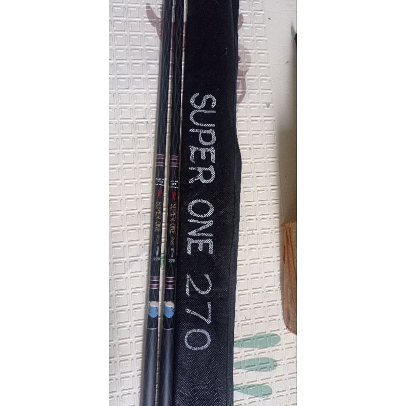 JORAN TEGEK ORCA SUPER ONE 270