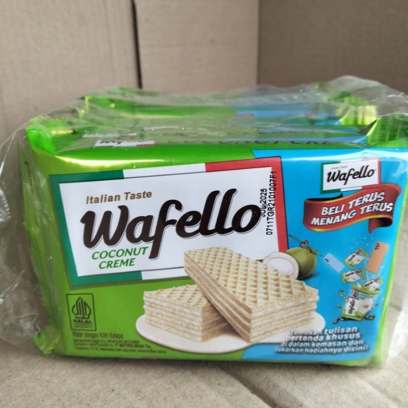 

wafello wafersnack 1 rcg isi10 sashet