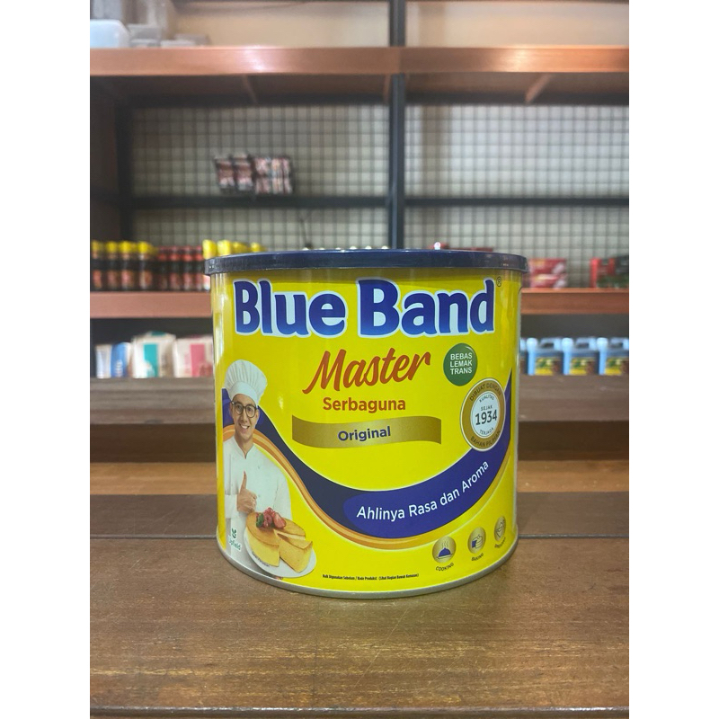 

Blue Band Master Original 2kg