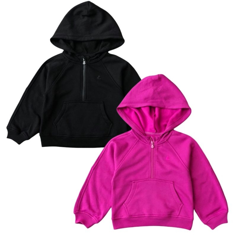 sweatshirt hoodie anak perempuan/laki laki unisex gpp