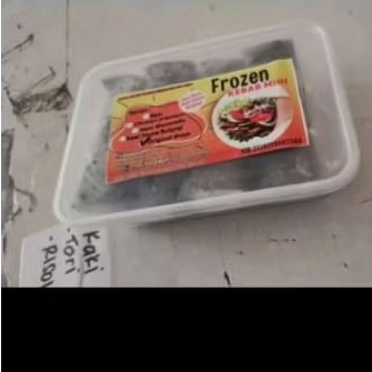 

kebab hitam isi 8 frozen