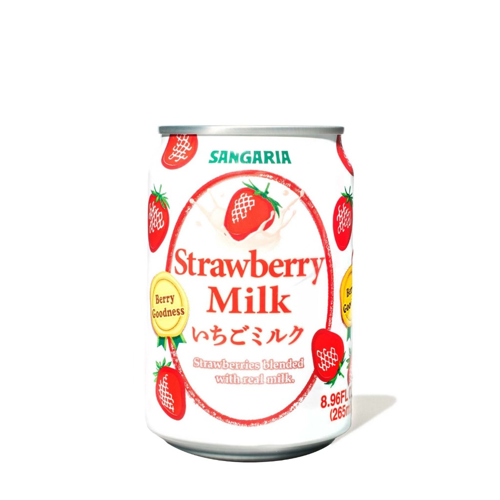 

Sangaria Strawberry Milk 275ml