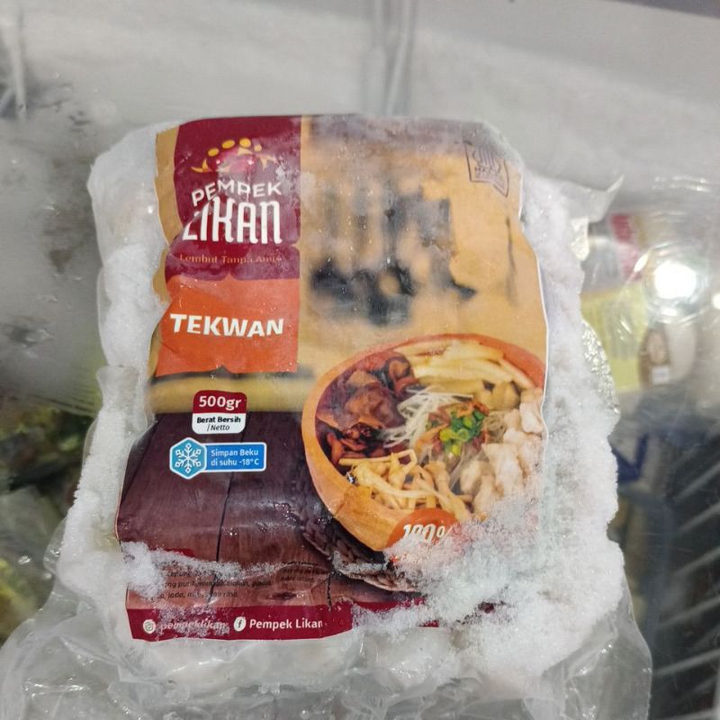 

Tekwan Likan 500gr