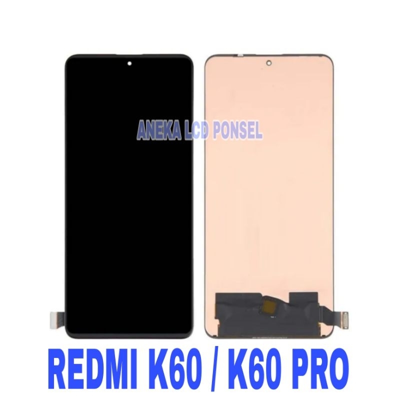 LCD+TOUCHSCREEN REDMI K60 / K60 PRO FULLSET