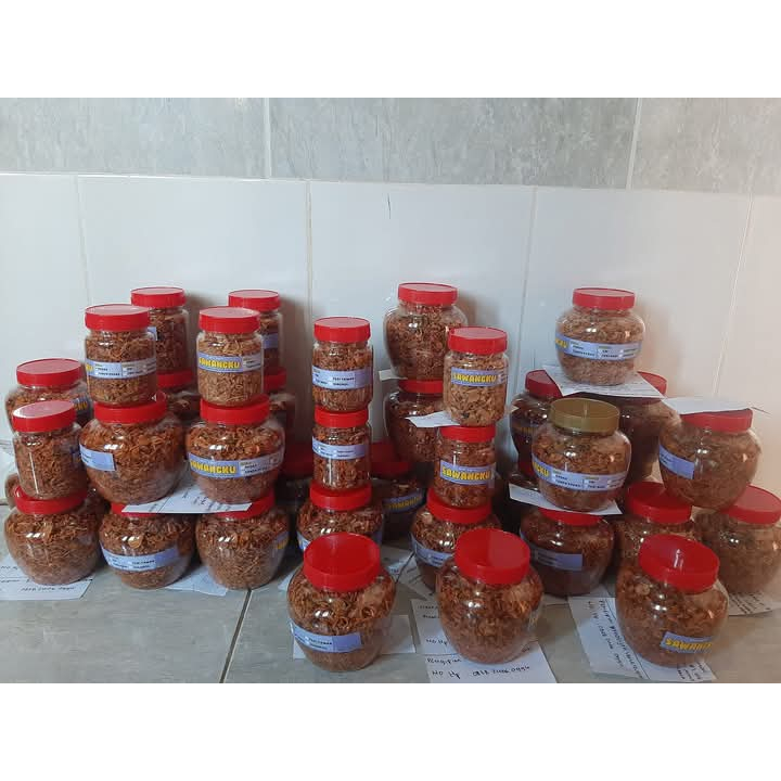 

Sambal Bawang Kuningan (ORIGINAL)