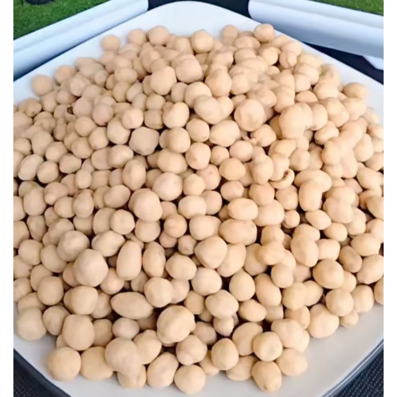 

KACANG TELOR MANIS DAN GURIH