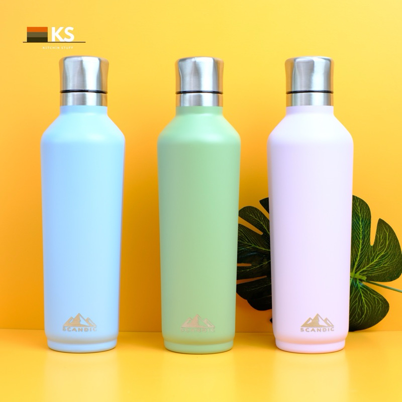 [Scandic Tumbler] Botol Minum Vacuum (450 ml)