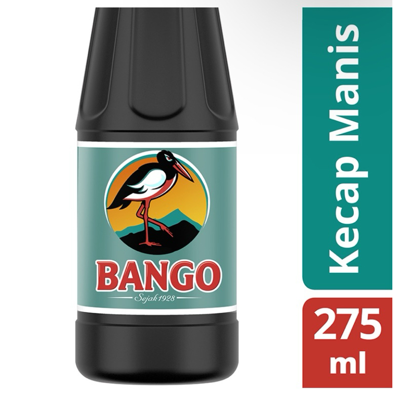 

Bango kecap manis 275ML