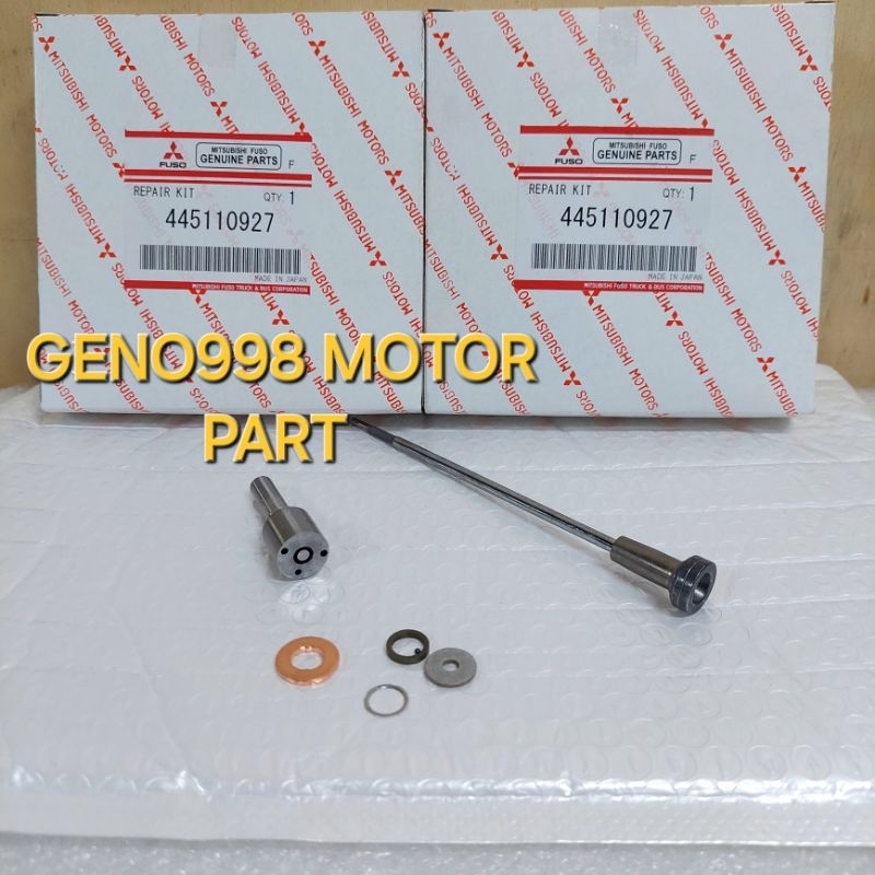 REPAIR KIT INJECTOR INJEKTOR CANTER EURO 4 / ISI DALAM INJEKTOR INJECTOR CANTER EURO4