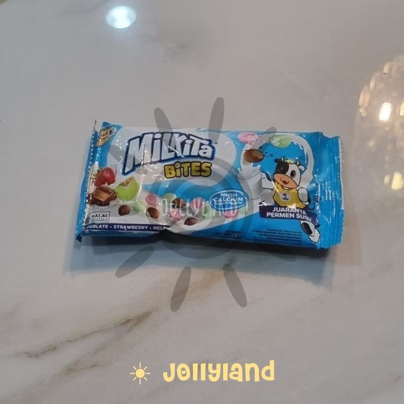 

Milkita Bites 25.5g