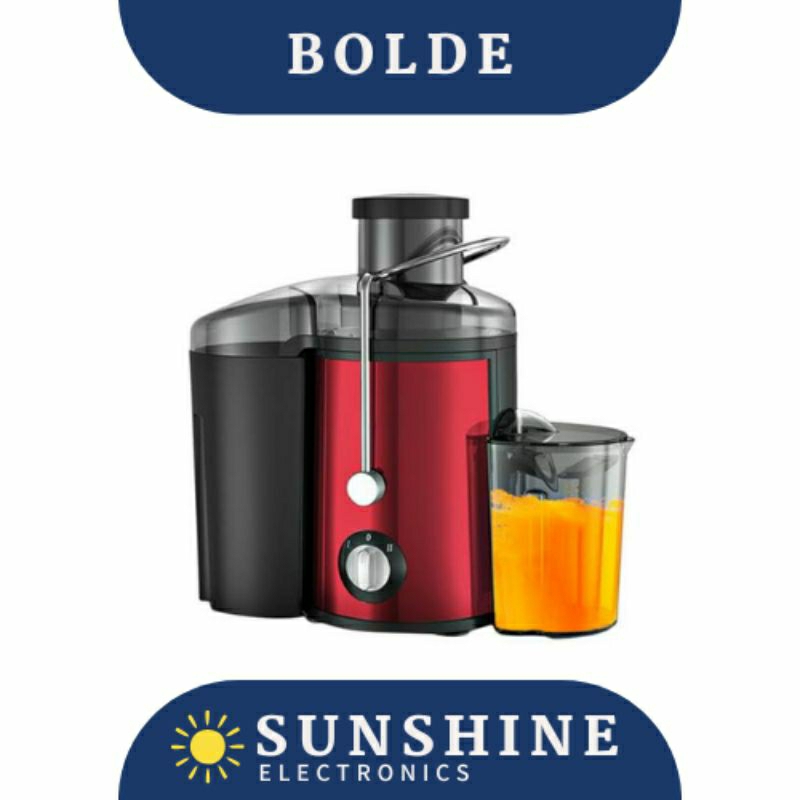 Juicer - JUICER BOLDE SUPER JUPITER