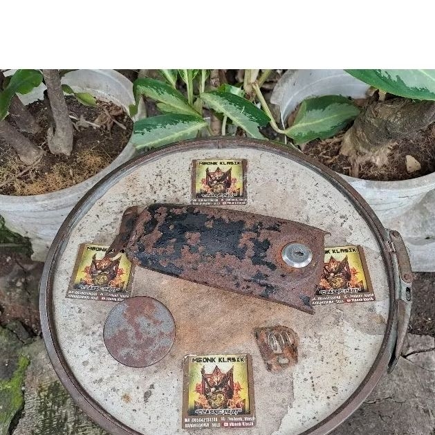 tutup tangki suzuki gp100 gp125 ORIGINAL tutup tangki suzuki gp tutup tangki gp100 gp125 tutup tangk