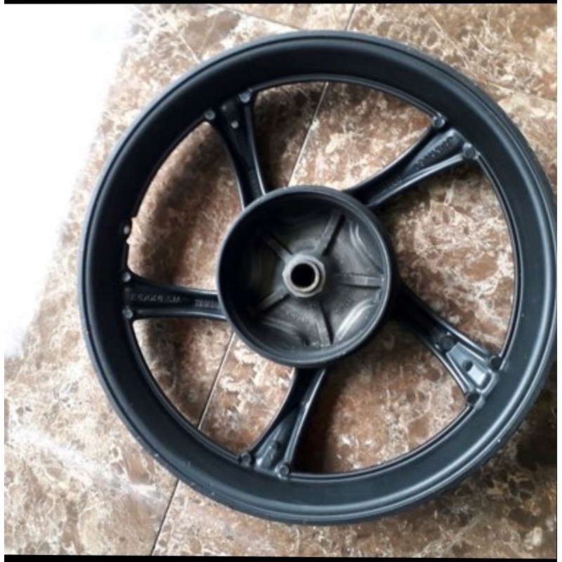 VELG BELAKANG MIO SPORTY MIO SOUL FINO ORI COPOTAN