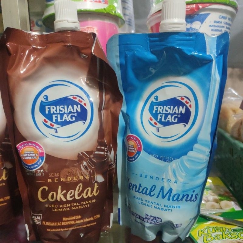 

Frisian Flag Bendera