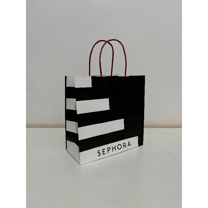 

paperbag tas kotak hadiah sephora original