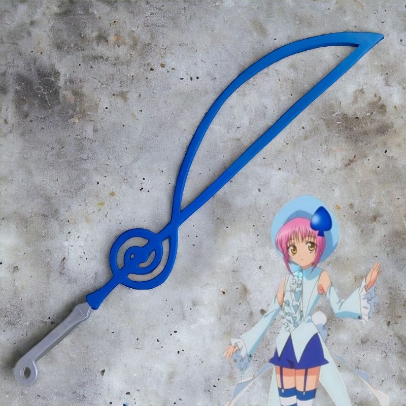 Amulet Spade Baton - Shugo Chara