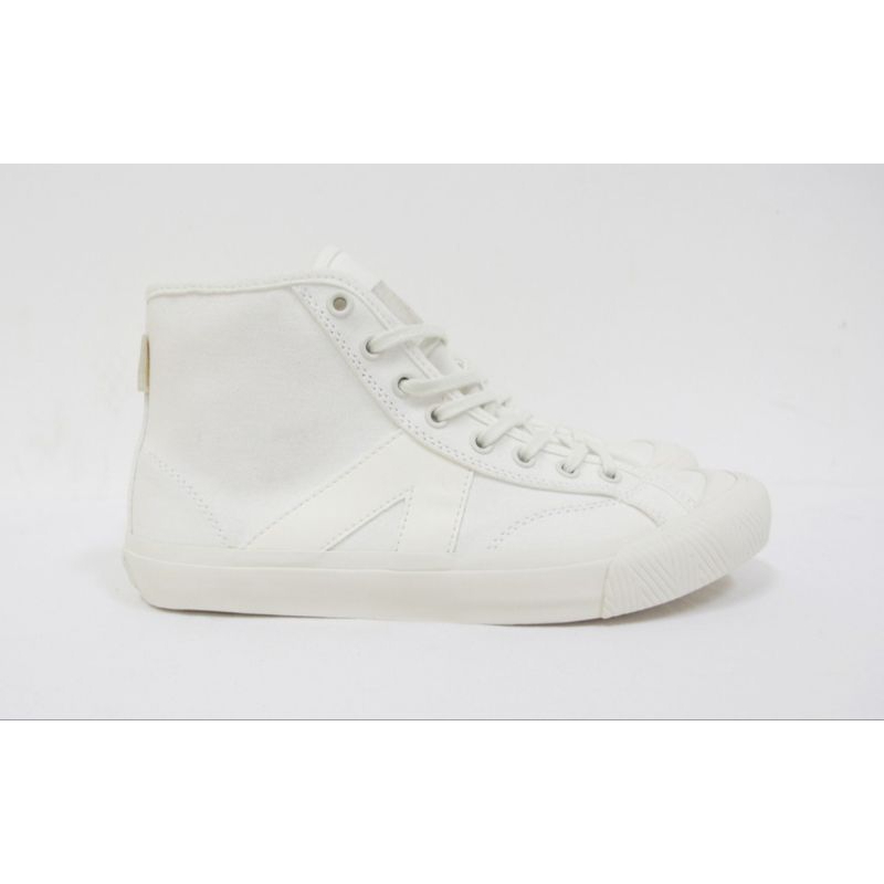 Sepatu ArlByHardware High Putih Size 39 (Pernah Dipakai)