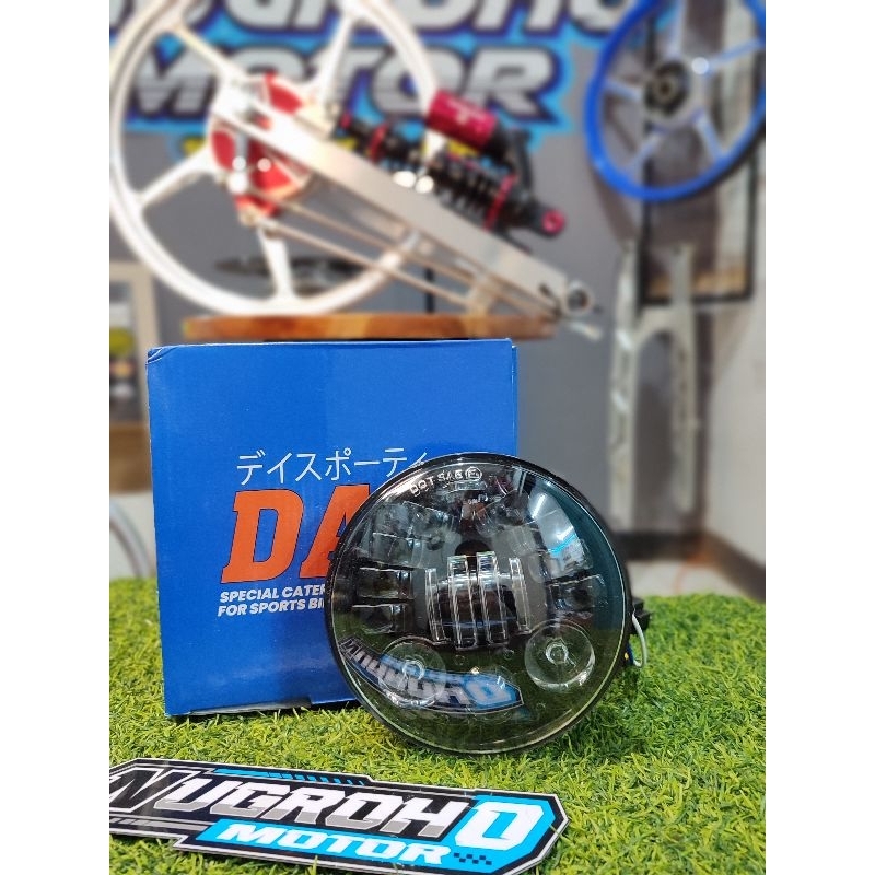 daymaker 5,75inch day daymaker cb daymaker 5inch daymaker day lampu daymaker