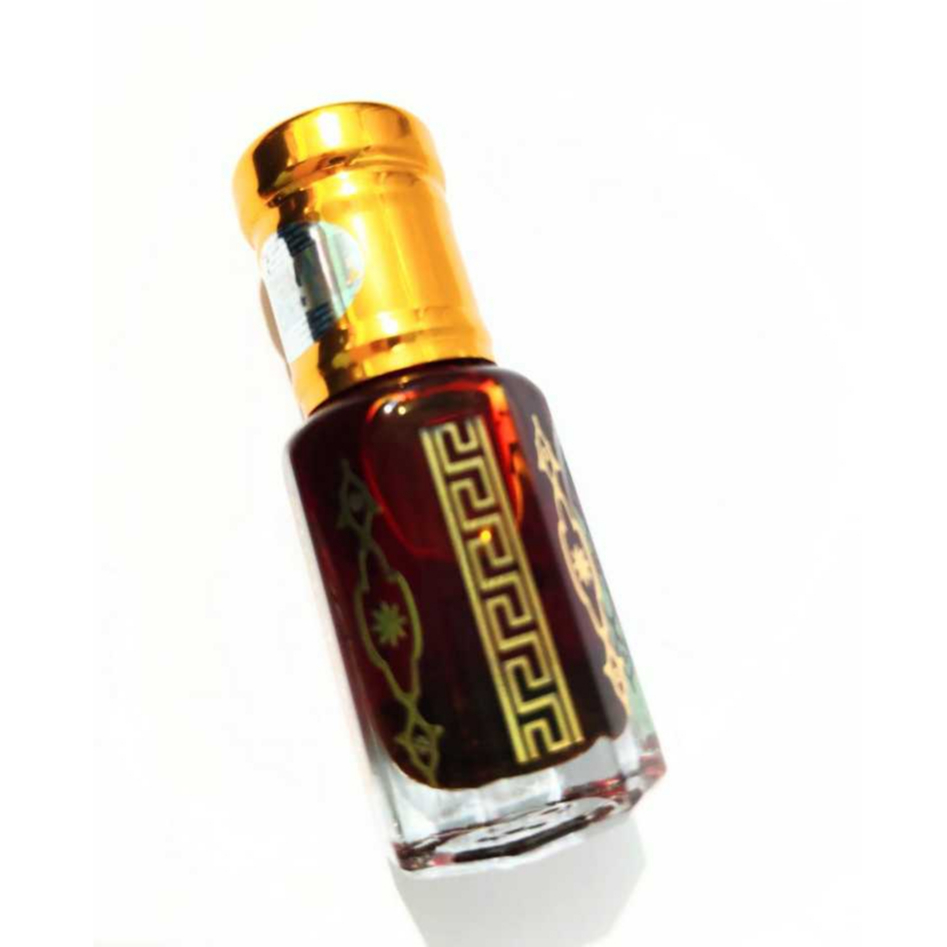 Minyak Wangi Madat Cair Jafaron Asli Non Alkohol [ 6ml ]