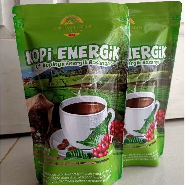 

KOPI ASLI PAGAR ALAM - SPESIAL DARI BIJI KOPI ROBUSTA PELANGI PILIHAN 200 GRAM