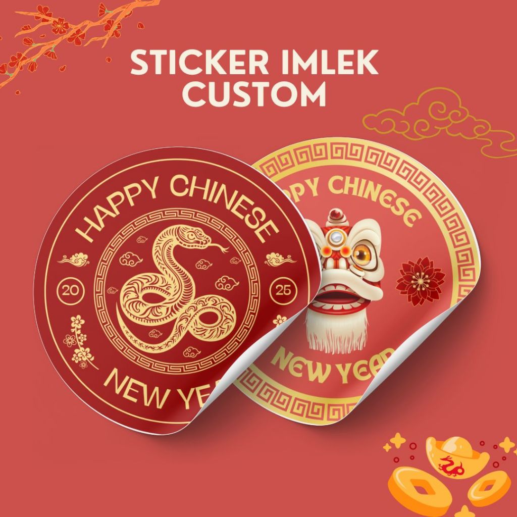 

Stiker imlek sincia custom