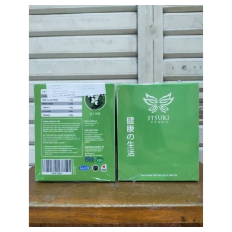 Itsuki Kenko koyo kaki jepang original