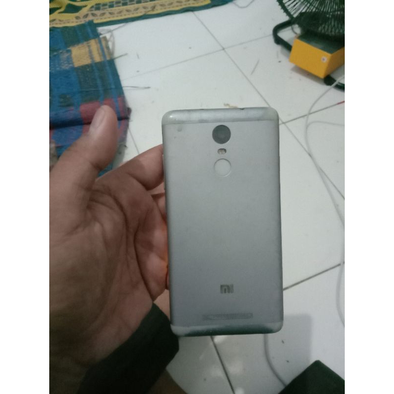 Xiaomi Redmi Note 3 Ram 3/32 GB
