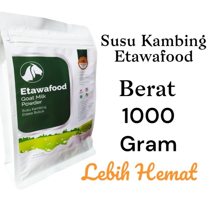 

Susu Kambing ETAWAFOOD Mengatasi Nyeri Sendi dan Tulang - ETAWAFOOD Memperlancar Pencernaan