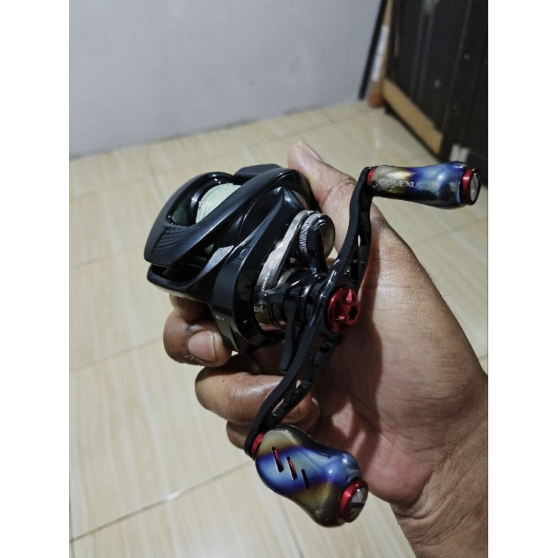 shimano metanium dc 71xg