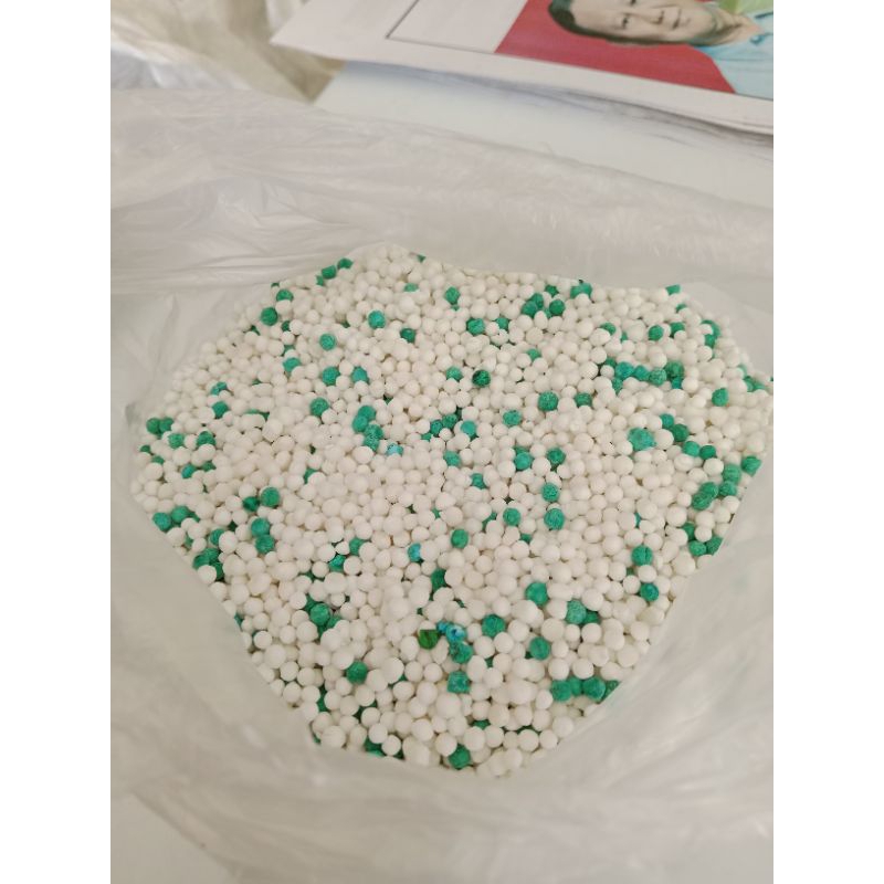 

Sagu Mutiara Hijau/mutiara cina/repack 1kg